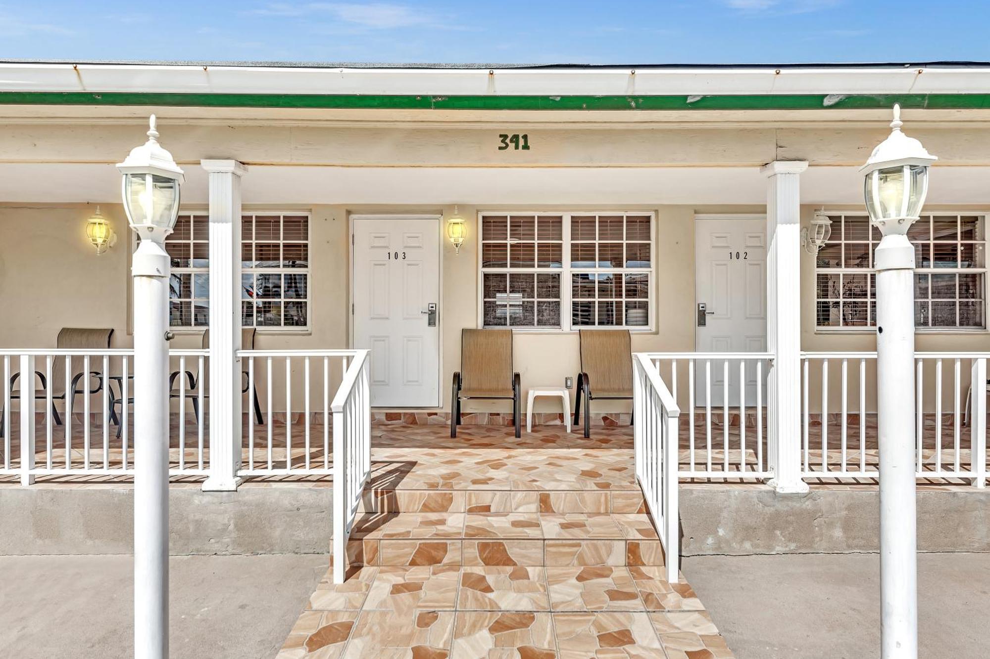 The Sunrise Apartment Hollywood Exterior foto