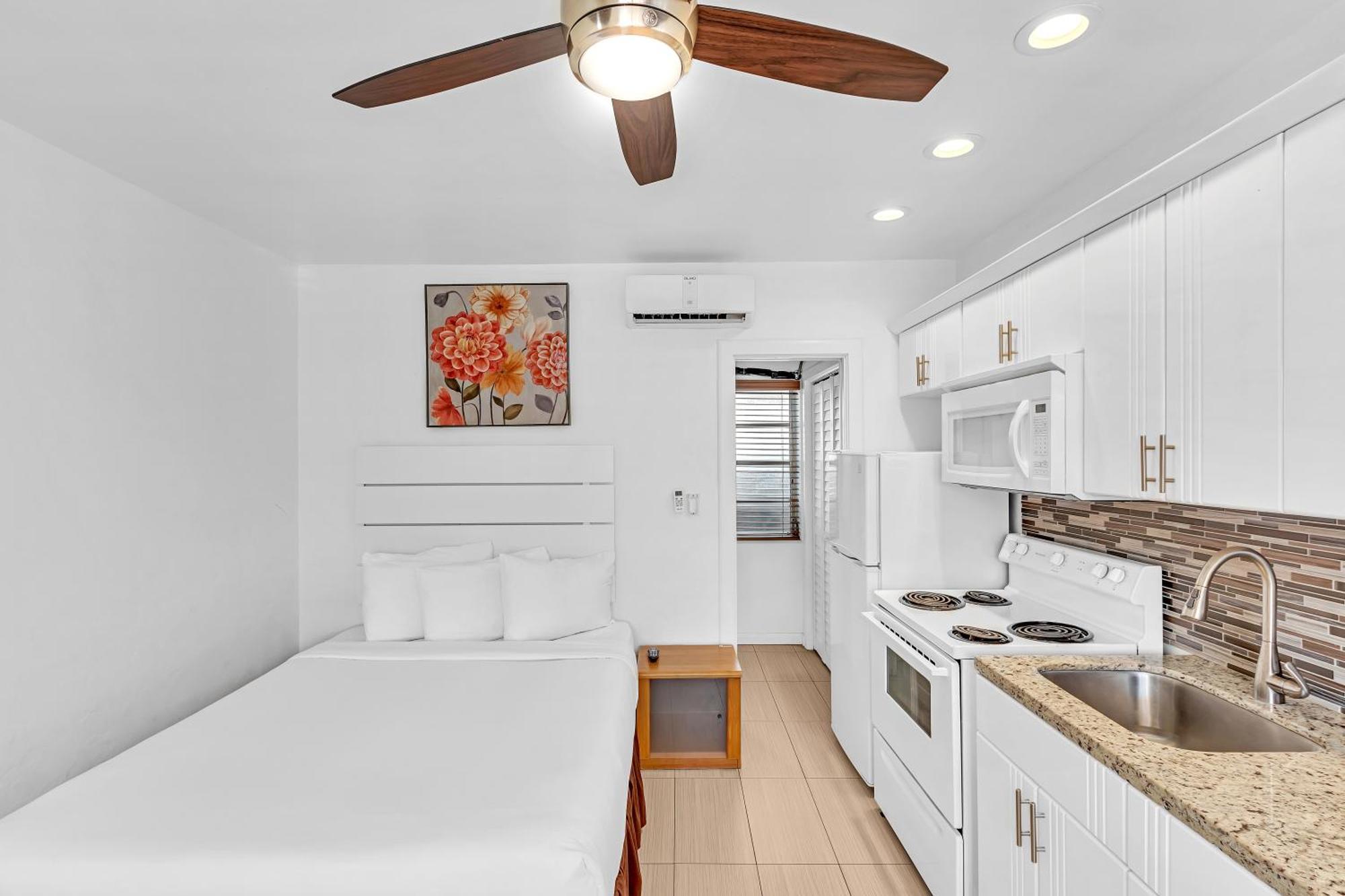 The Sunrise Apartment Hollywood Exterior foto
